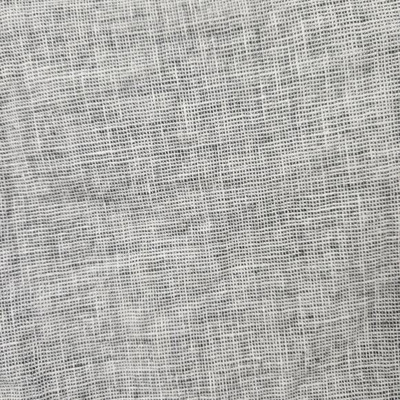 NWT Goodfellow Men's Linen Blend Shorts Gray Flat Front Every Wear Preppy sz 36 - Picture 8 of 12